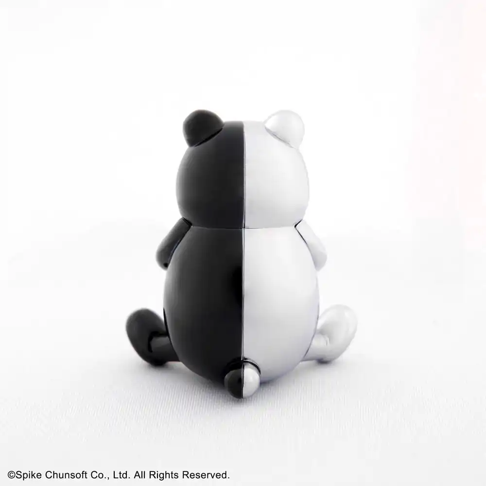 Danganronpa Bright Arts Gallery Mini Figurina turnată sub presiune Monokuma 5 cm poza produsului