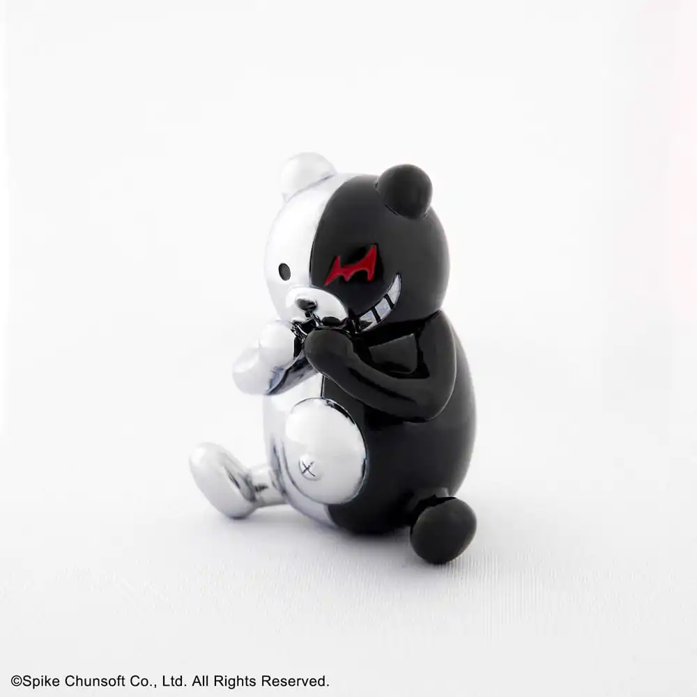 Danganronpa Bright Arts Gallery Mini Figurina turnată sub presiune Monokuma 5 cm poza produsului