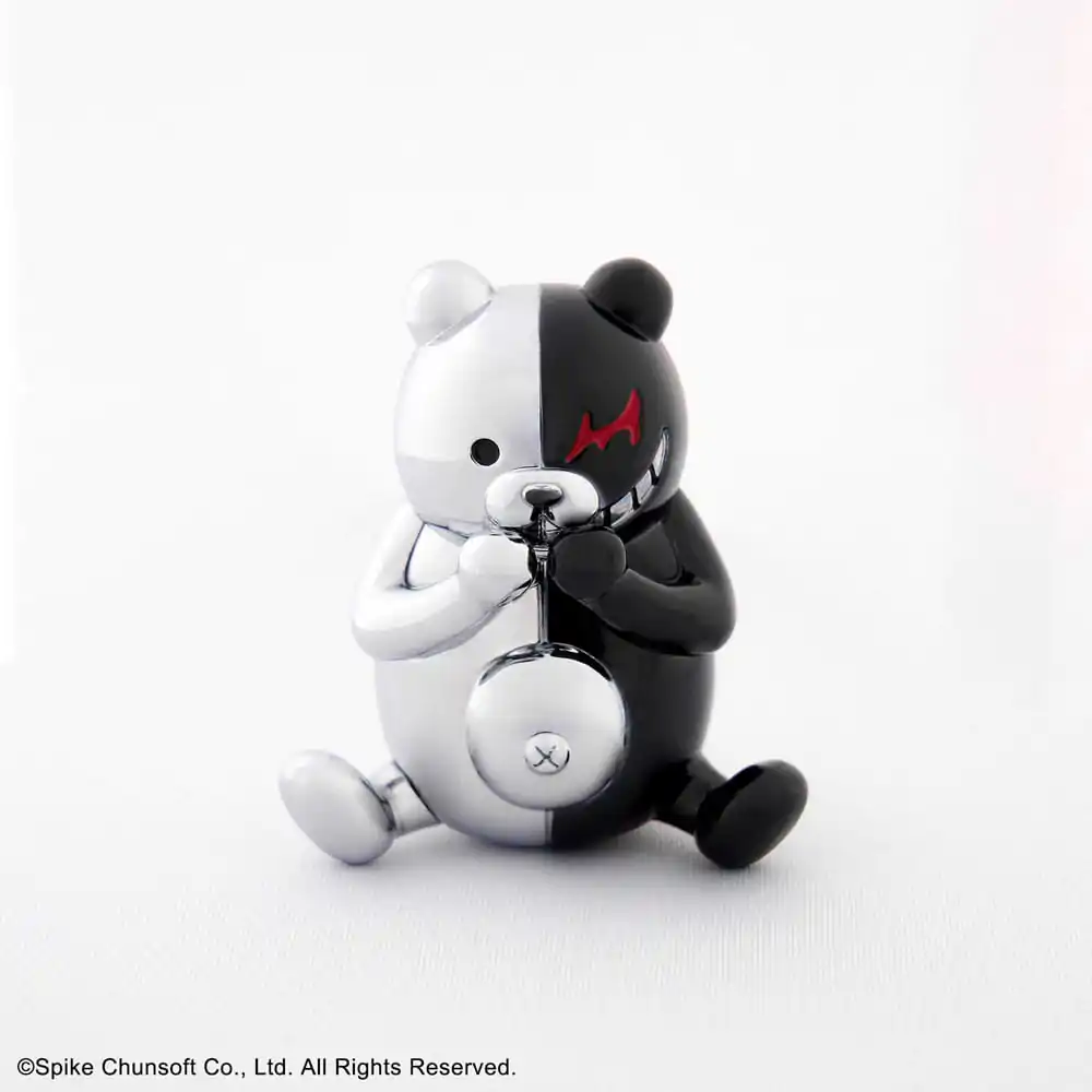 Danganronpa Bright Arts Gallery Mini Figurina turnată sub presiune Monokuma 5 cm poza produsului