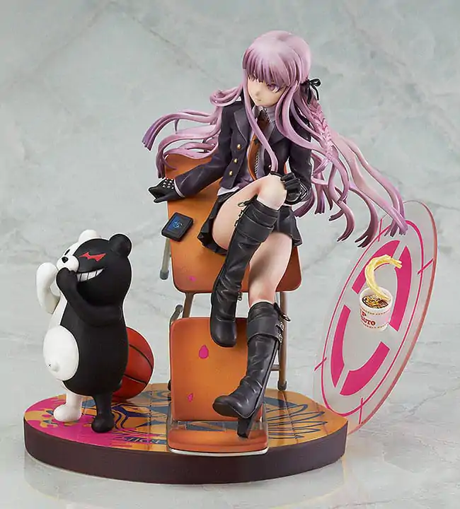 Danganronpa Kibou no Gakuen to Zetsubou no Koukousei Statuie PVC 1/8 Kyoko Kirigiri 15 cm poza produsului