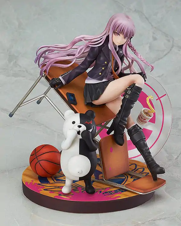 Danganronpa Kibou no Gakuen to Zetsubou no Koukousei Statuie PVC 1/8 Kyoko Kirigiri 15 cm poza produsului
