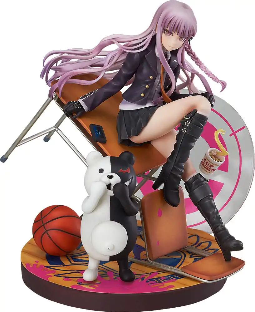 Danganronpa Kibou no Gakuen to Zetsubou no Koukousei Statuie PVC 1/8 Kyoko Kirigiri 15 cm poza produsului
