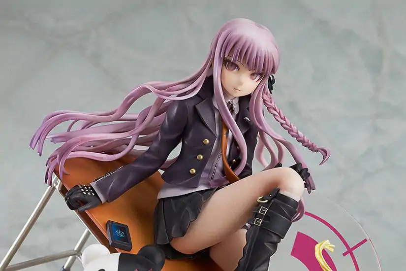 Danganronpa Kibou no Gakuen to Zetsubou no Koukousei Statuie PVC 1/8 Kyoko Kirigiri 15 cm poza produsului
