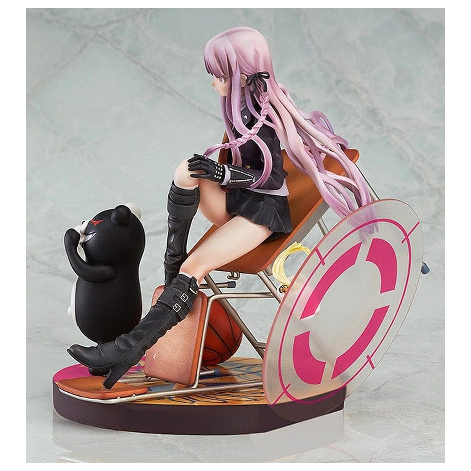 Danganronpa: Kibou no Gakuen to Zetsubou no Koukousei The Animation Figurina PVC 1/8 Kyoko Kirigiri (reeditare) 15 cm poza produsului