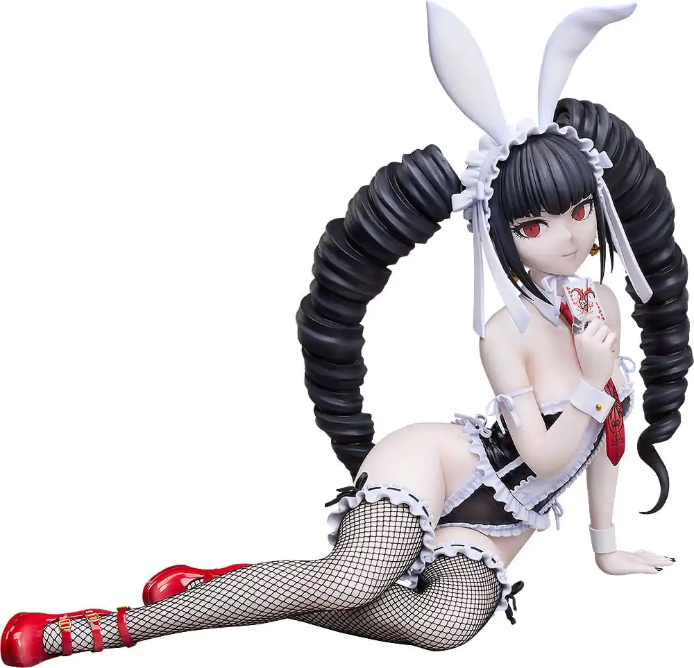 Danganronpa Trigger Happy Havoc Statuie PVC 1/4 Celestia Ludenberg Bunny Ver. 26 cm poza produsului