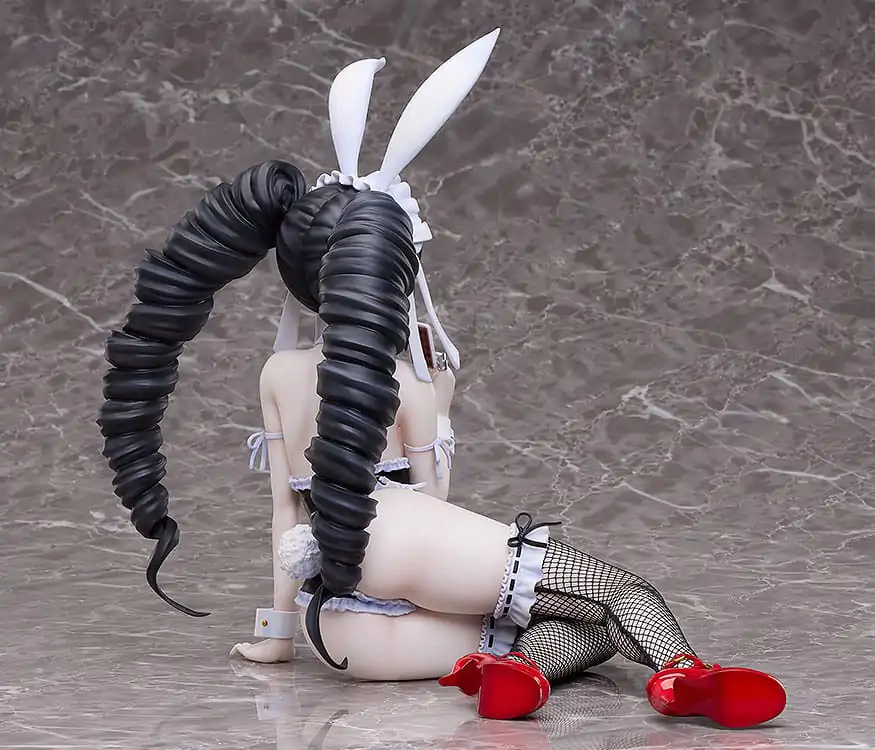 Danganronpa Trigger Happy Havoc Statuie PVC 1/4 Celestia Ludenberg Bunny Ver. 26 cm poza produsului