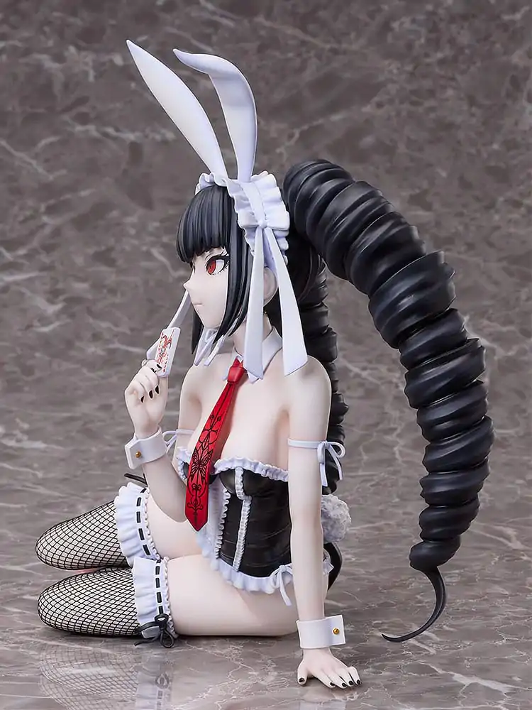 Danganronpa Trigger Happy Havoc Statuie PVC 1/4 Celestia Ludenberg Bunny Ver. 26 cm poza produsului