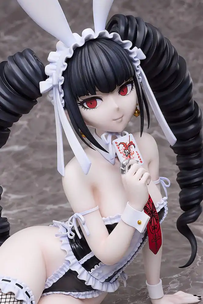 Danganronpa Trigger Happy Havoc Statuie PVC 1/4 Celestia Ludenberg Bunny Ver. 26 cm poza produsului