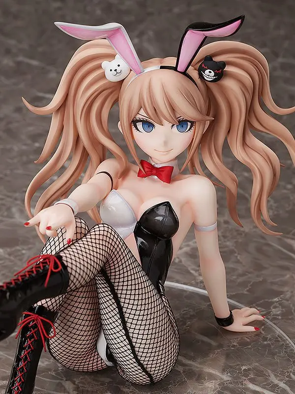 Danganronpa Trigger Happy Havoc Statuie PVC 1/4 Junko Enoshima Iepuraș Ver. 23 cm poza produsului