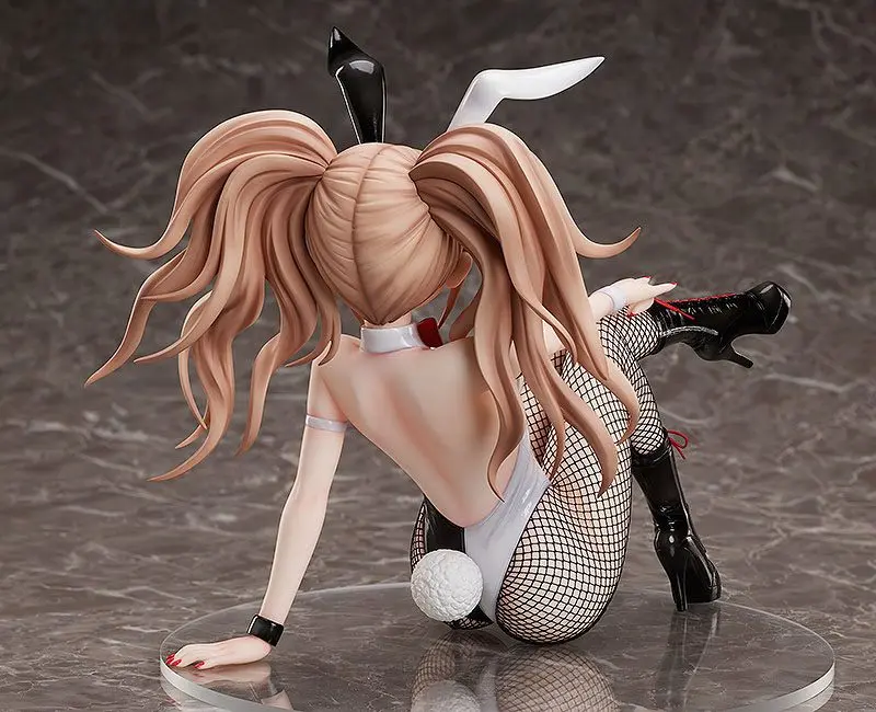 Danganronpa Trigger Happy Havoc Statuie PVC 1/4 Junko Enoshima Iepuraș Ver. 23 cm poza produsului