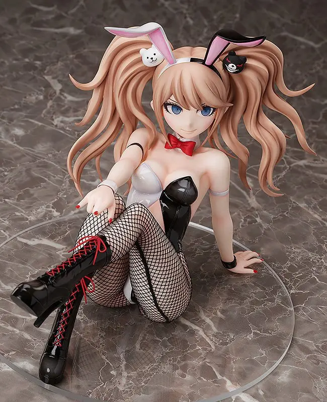 Danganronpa Trigger Happy Havoc Statuie PVC 1/4 Junko Enoshima Iepuraș Ver. 23 cm poza produsului