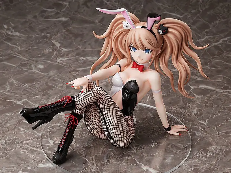 Danganronpa Trigger Happy Havoc Statuie PVC 1/4 Junko Enoshima Iepuraș Ver. 23 cm poza produsului