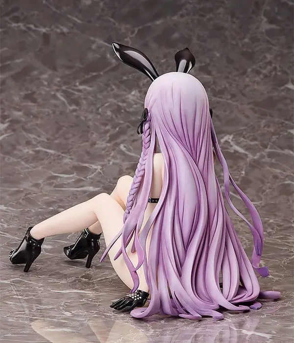 Danganronpa Trigger Happy Havoc Statuie PVC 1/4 Kyoko Kirigiri: Bare Leg Bunny Ver. 23 cm poza produsului