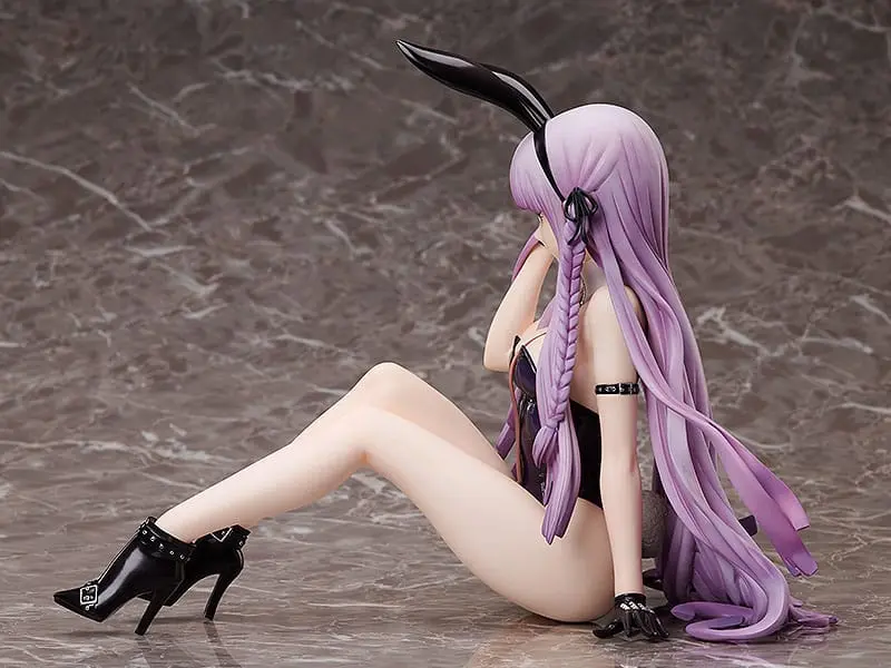 Danganronpa Trigger Happy Havoc Statuie PVC 1/4 Kyoko Kirigiri: Bare Leg Bunny Ver. 23 cm poza produsului