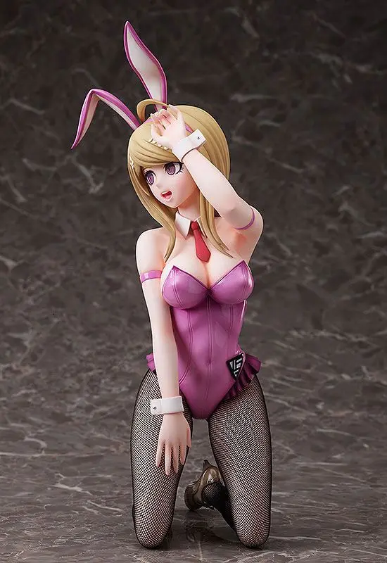 Statuie PVC Danganronpa V3 Killing Harmony 1/4 Kaede Akamatsu: Bunny Ver. 33 cm poza produsului