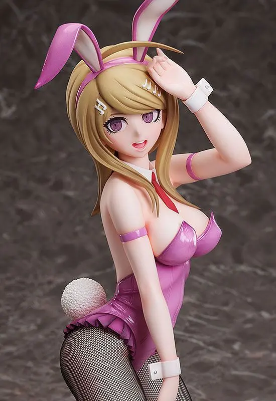 Statuie PVC Danganronpa V3 Killing Harmony 1/4 Kaede Akamatsu: Bunny Ver. 33 cm poza produsului