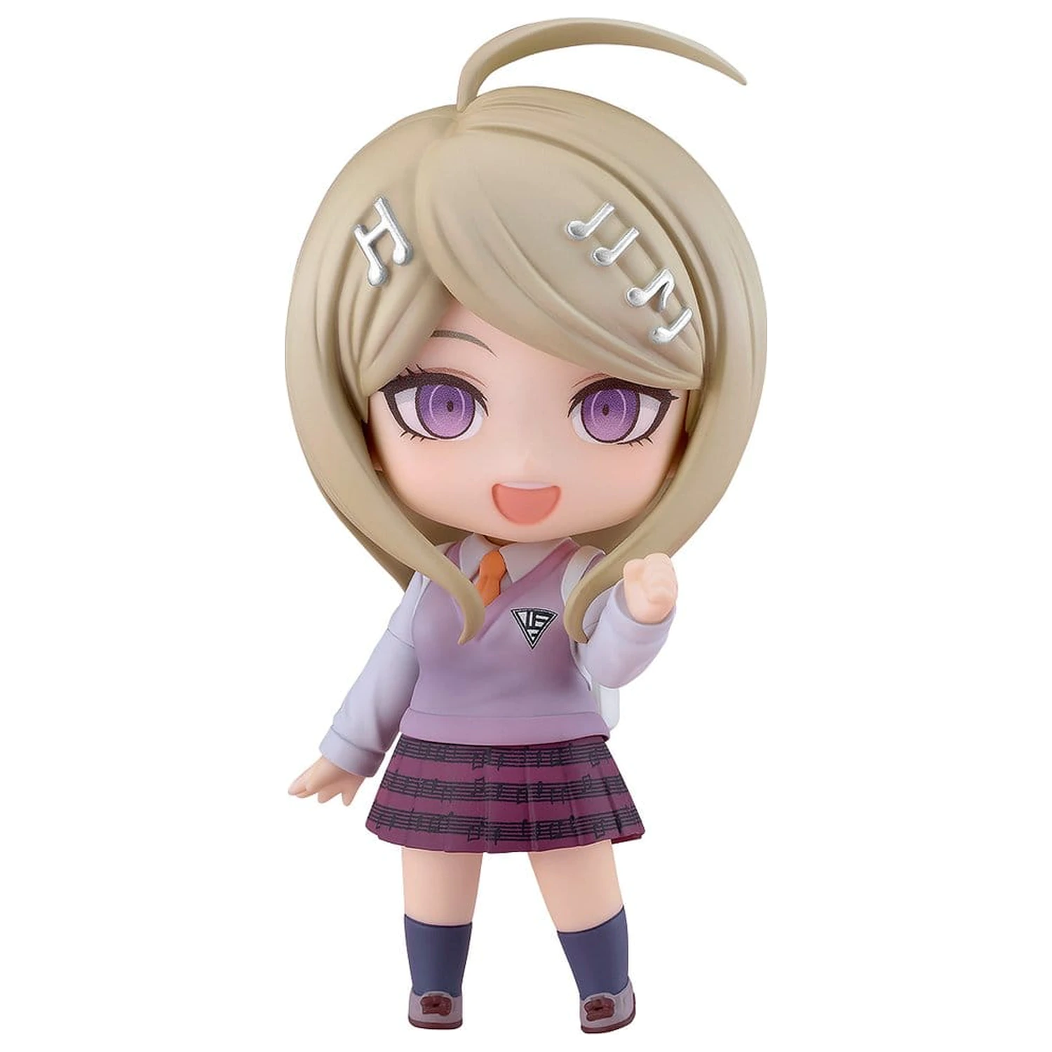 Danganronpa V3: Killing Harmony Nendoroid Figurina de Actiune Kaede Akamatsu 10 cm poza produsului