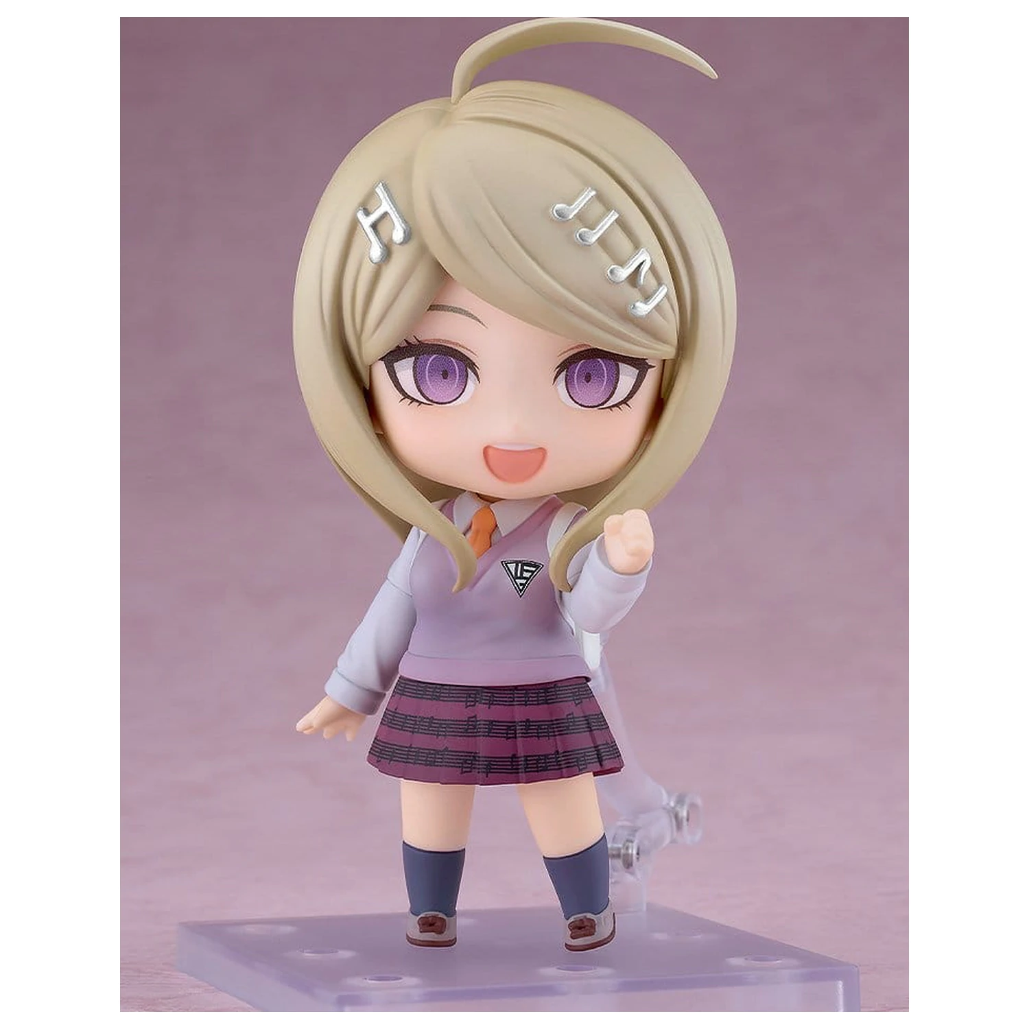 Danganronpa V3: Killing Harmony Nendoroid Figurina de Actiune Kaede Akamatsu 10 cm poza produsului