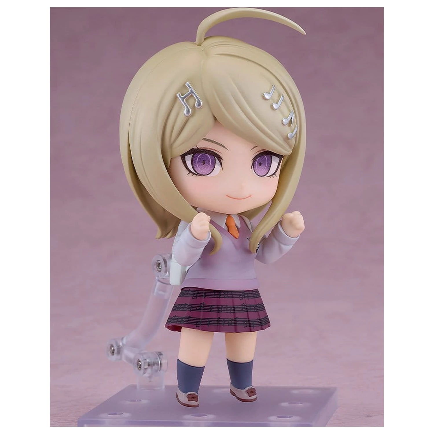 Danganronpa V3: Killing Harmony Nendoroid Figurina de Actiune Kaede Akamatsu 10 cm poza produsului
