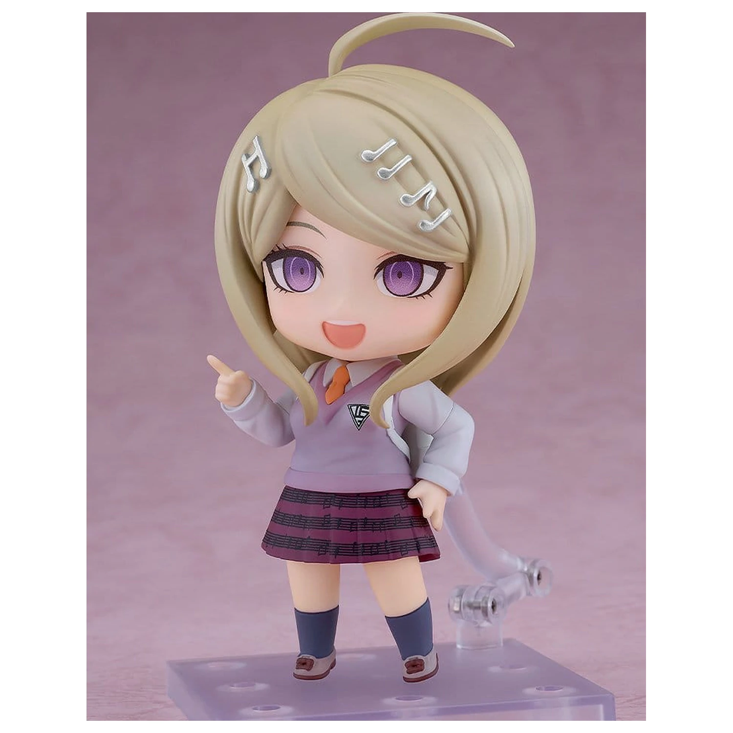 Danganronpa V3: Killing Harmony Nendoroid Figurina de Actiune Kaede Akamatsu 10 cm poza produsului