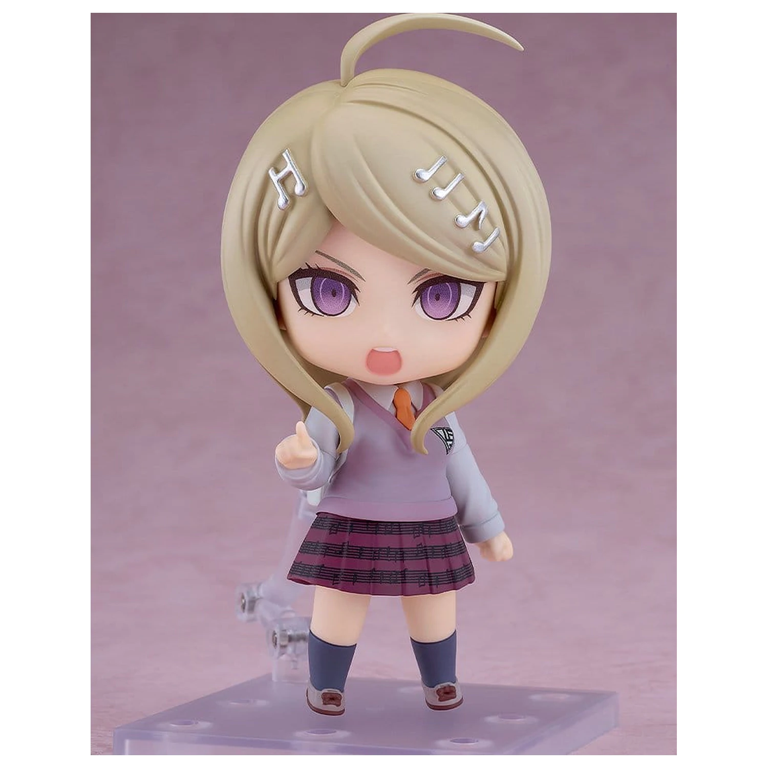 Danganronpa V3: Killing Harmony Nendoroid Figurina de Actiune Kaede Akamatsu 10 cm poza produsului