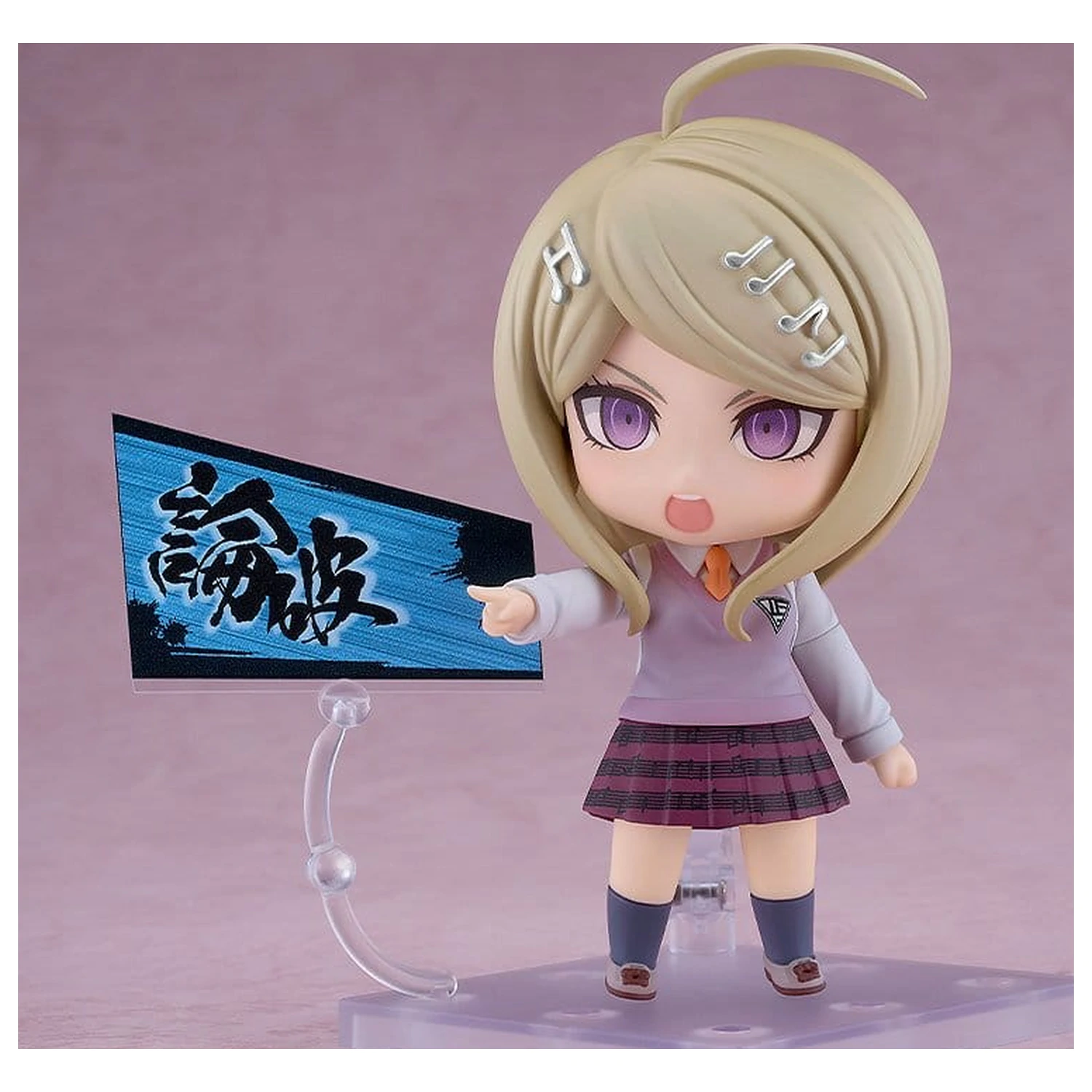 Danganronpa V3: Killing Harmony Nendoroid Figurina de Actiune Kaede Akamatsu 10 cm poza produsului