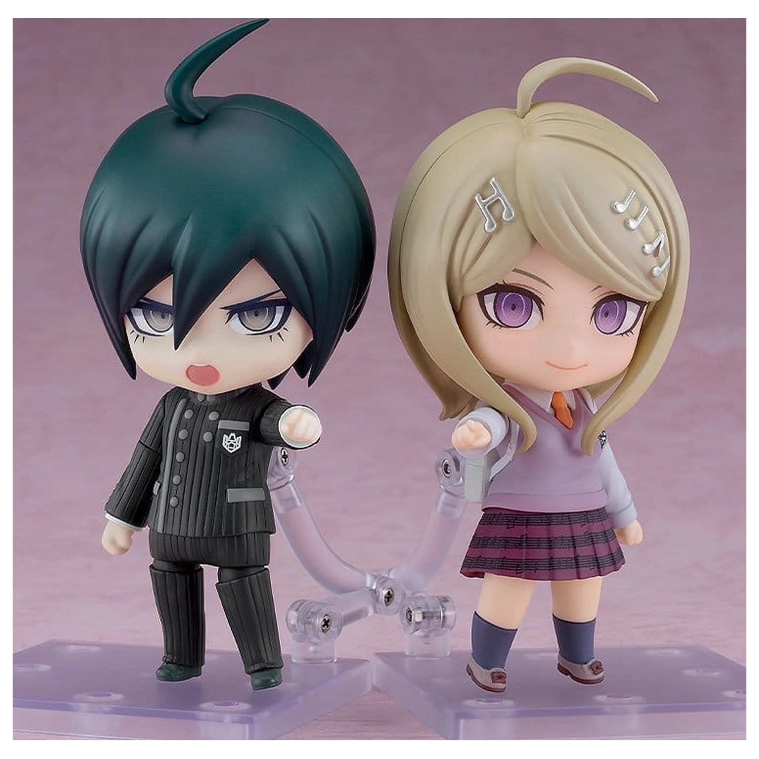Danganronpa V3: Killing Harmony Nendoroid Figurina de Actiune Kaede Akamatsu 10 cm poza produsului