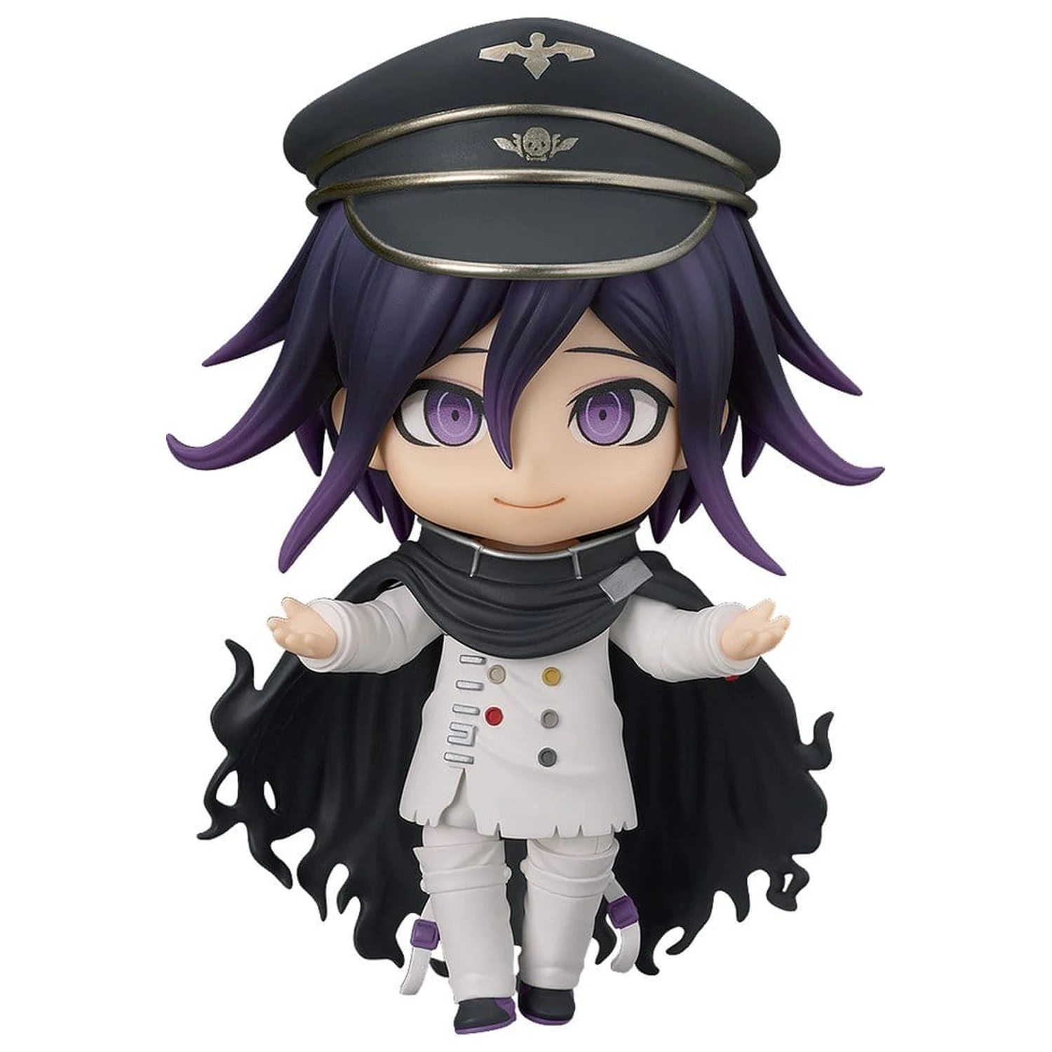 Figurina de actiune Nendoroid Danganronpa V3: Killing Harmony Kokichi Oma 10 cm poza produsului