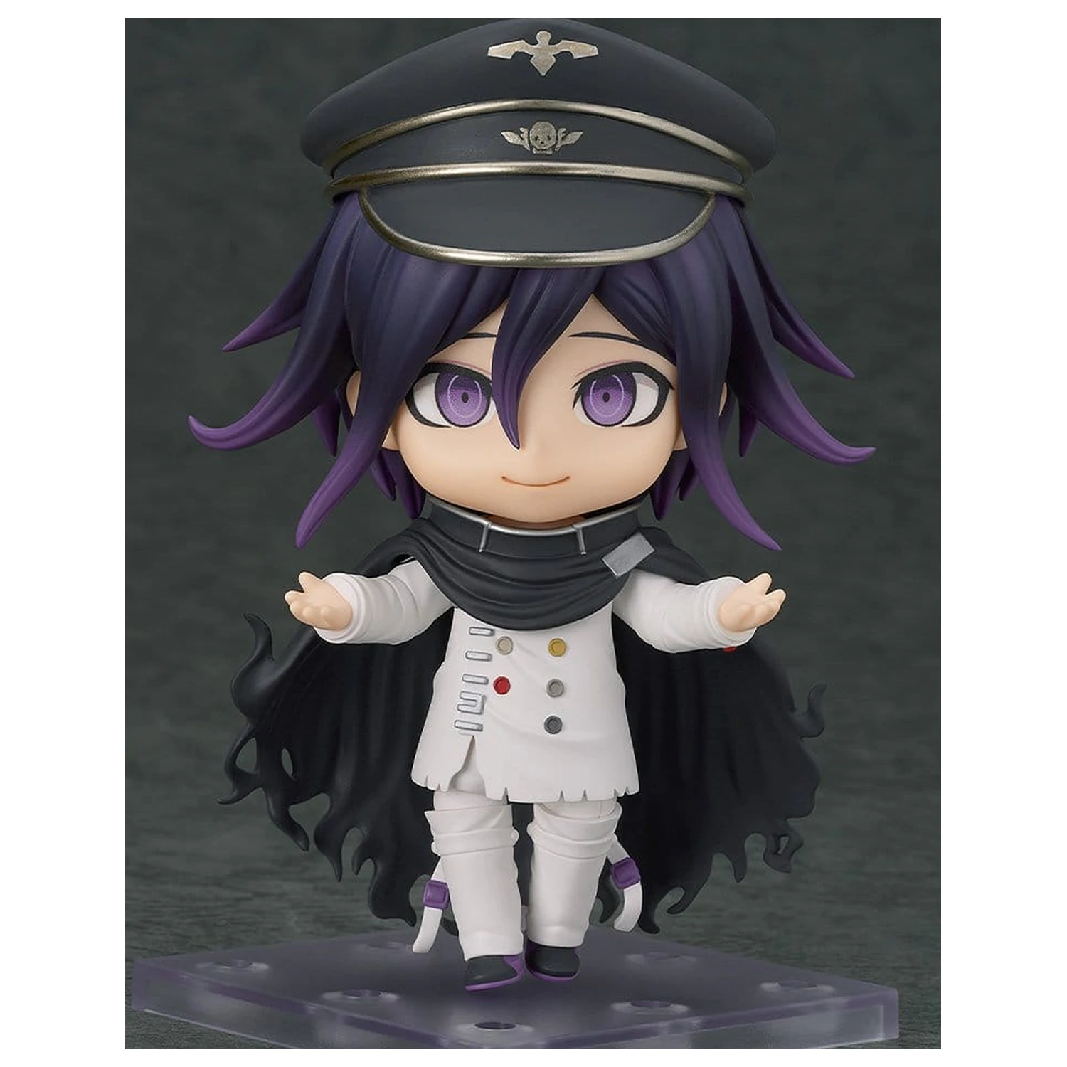Figurina de actiune Nendoroid Danganronpa V3: Killing Harmony Kokichi Oma 10 cm poza produsului