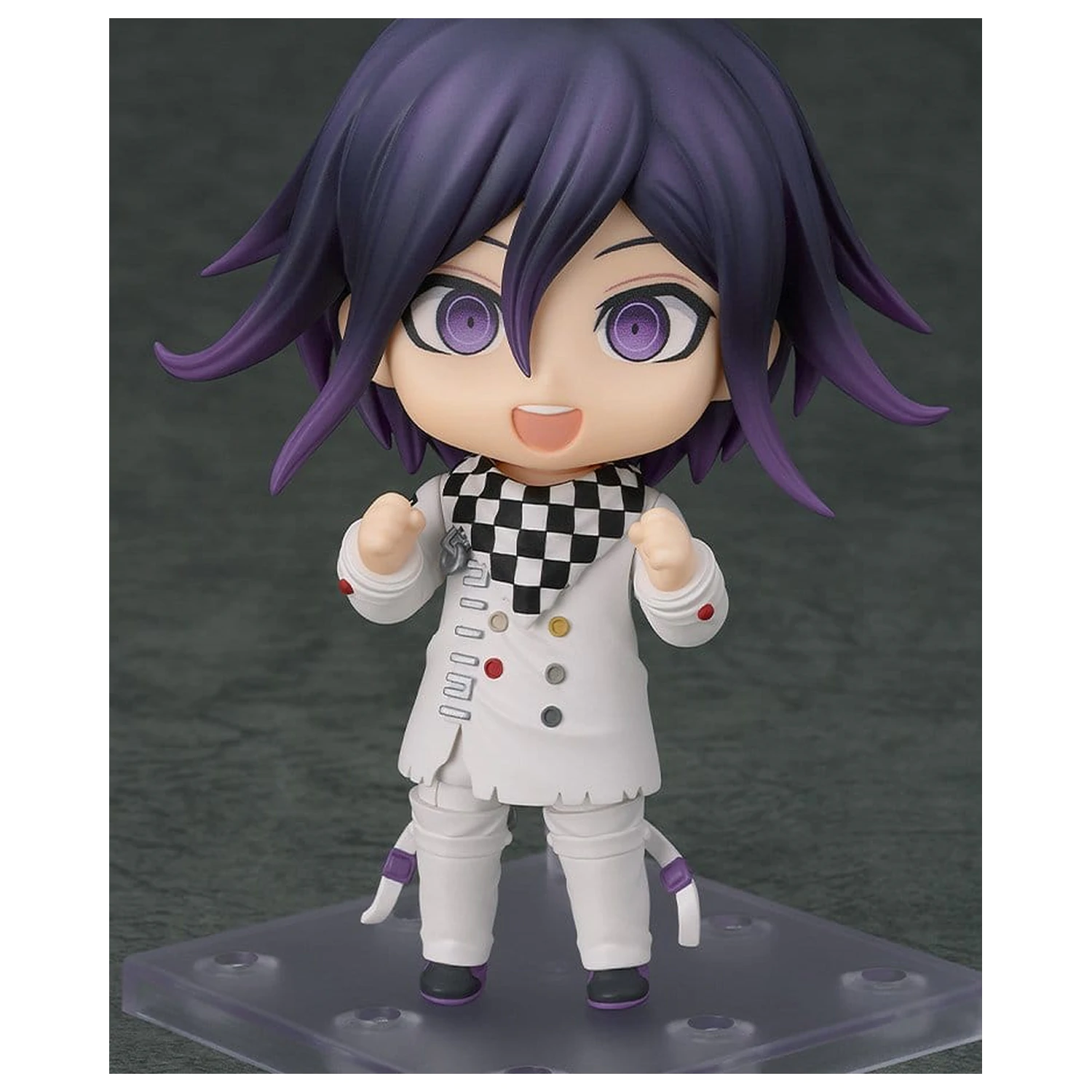 Figurina de actiune Nendoroid Danganronpa V3: Killing Harmony Kokichi Oma 10 cm poza produsului