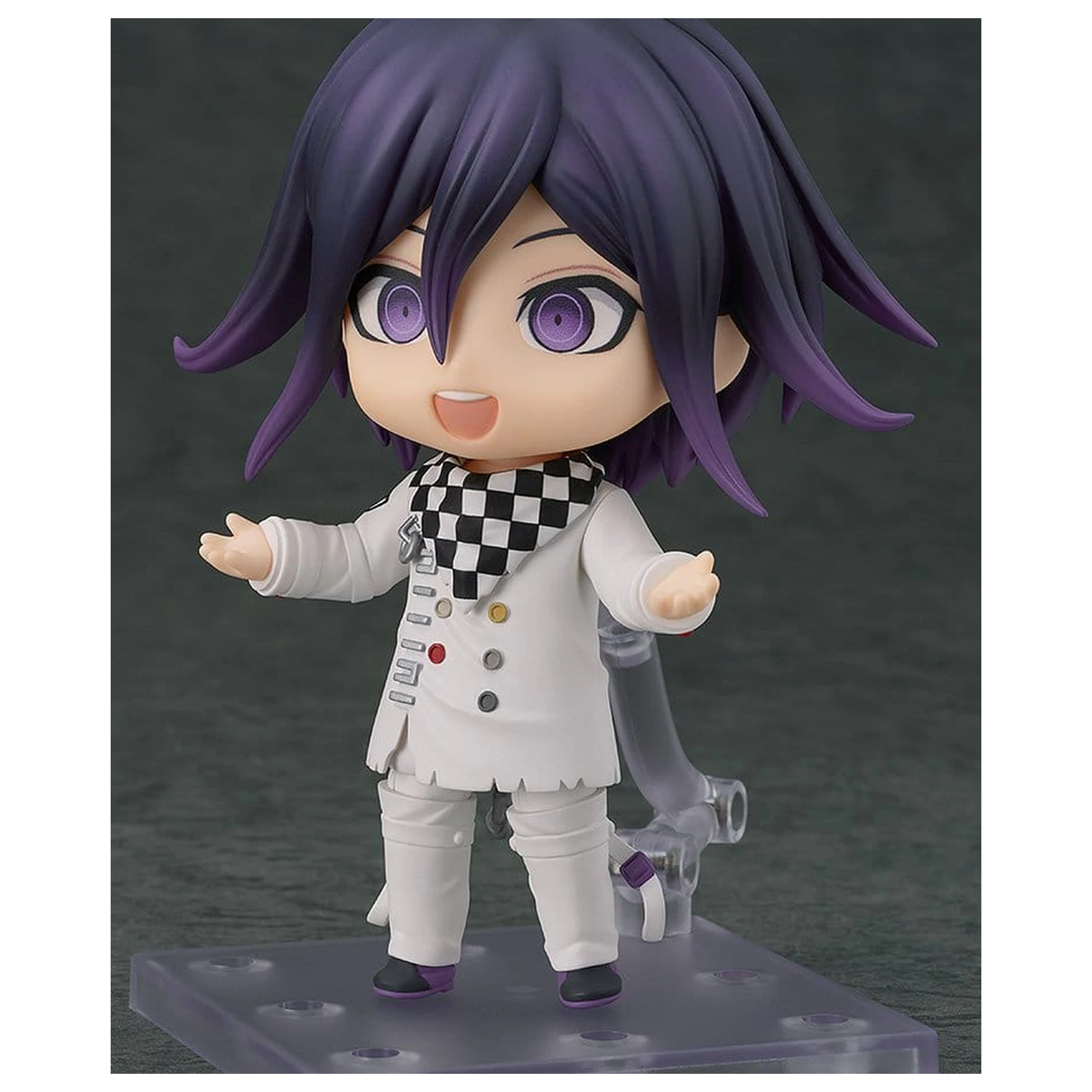 Figurina de actiune Nendoroid Danganronpa V3: Killing Harmony Kokichi Oma 10 cm poza produsului
