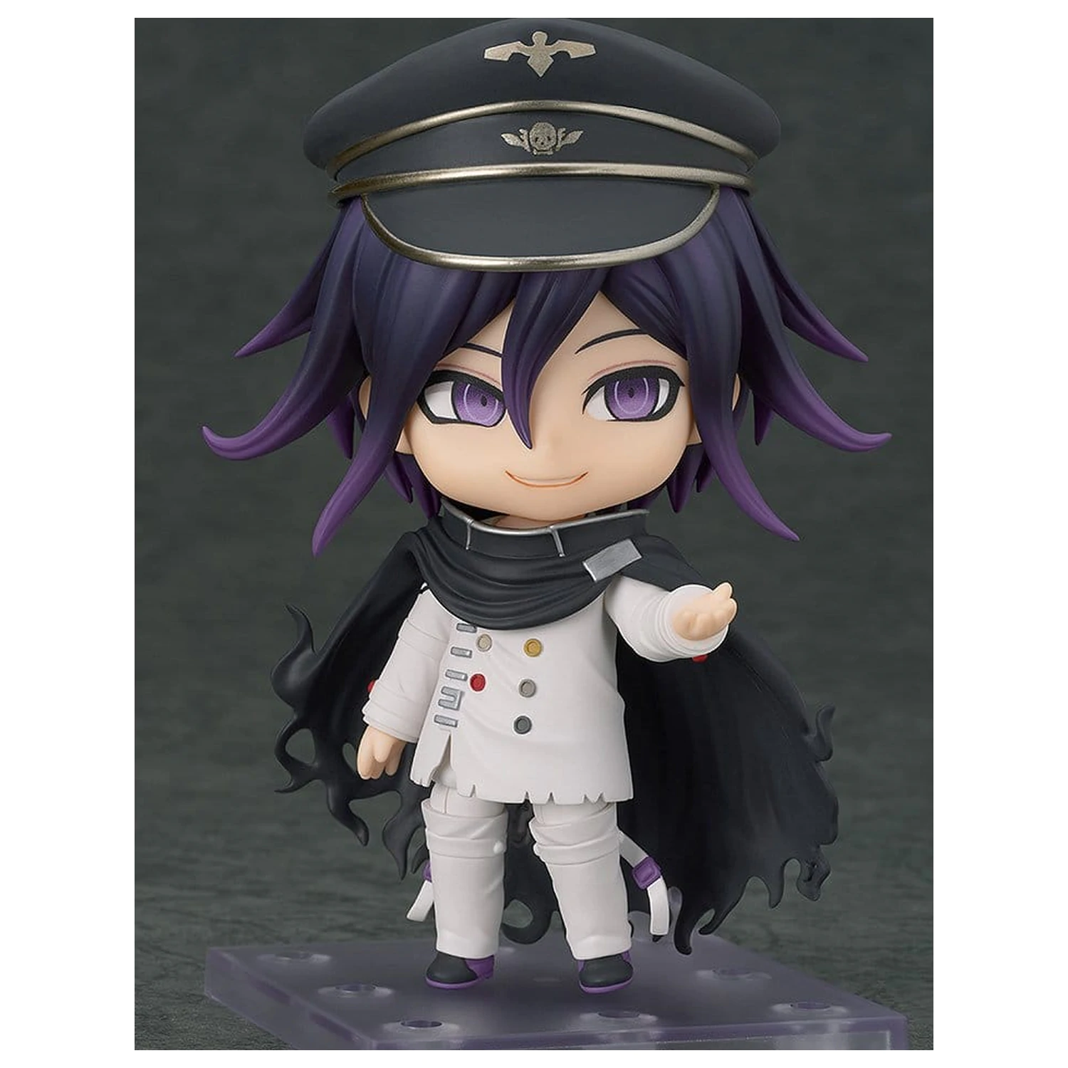 Figurina de actiune Nendoroid Danganronpa V3: Killing Harmony Kokichi Oma 10 cm poza produsului
