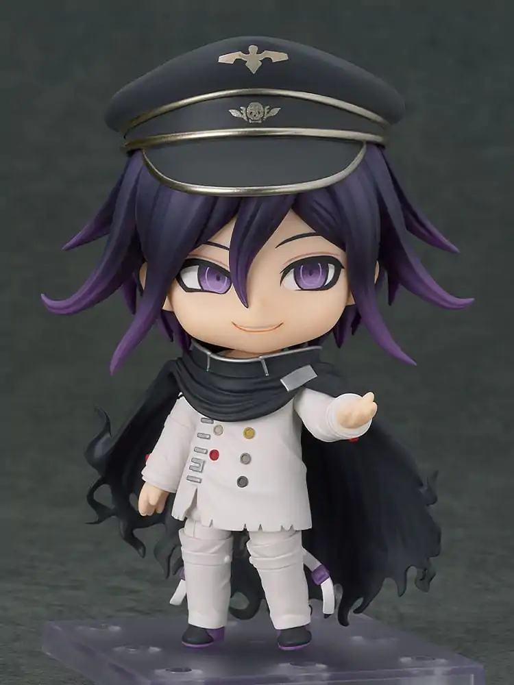 Danganronpa V3: Killing Harmony Nendoroid Figurina de actiune Kokichi Oma 10 cm poza produsului
