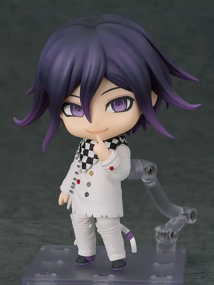 Danganronpa V3: Killing Harmony Nendoroid Figurina de actiune Kokichi Oma 10 cm poza produsului