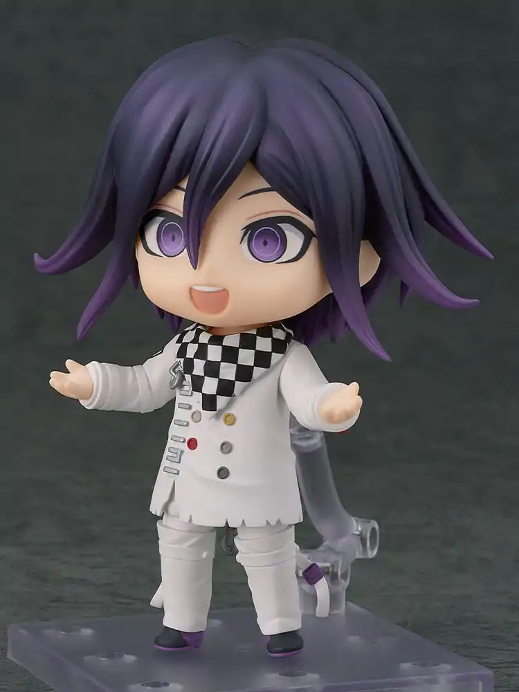 Danganronpa V3: Killing Harmony Nendoroid Figurina de actiune Kokichi Oma 10 cm poza produsului