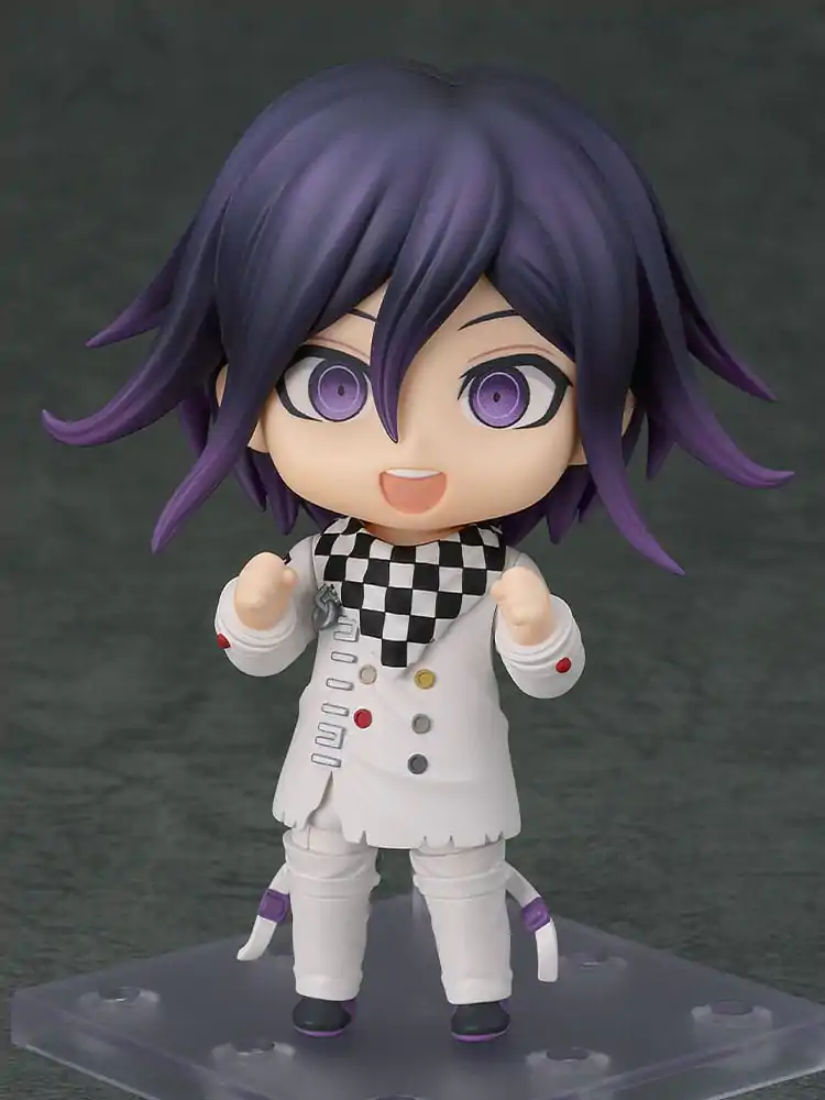 Danganronpa V3: Killing Harmony Nendoroid Figurina de actiune Kokichi Oma 10 cm poza produsului