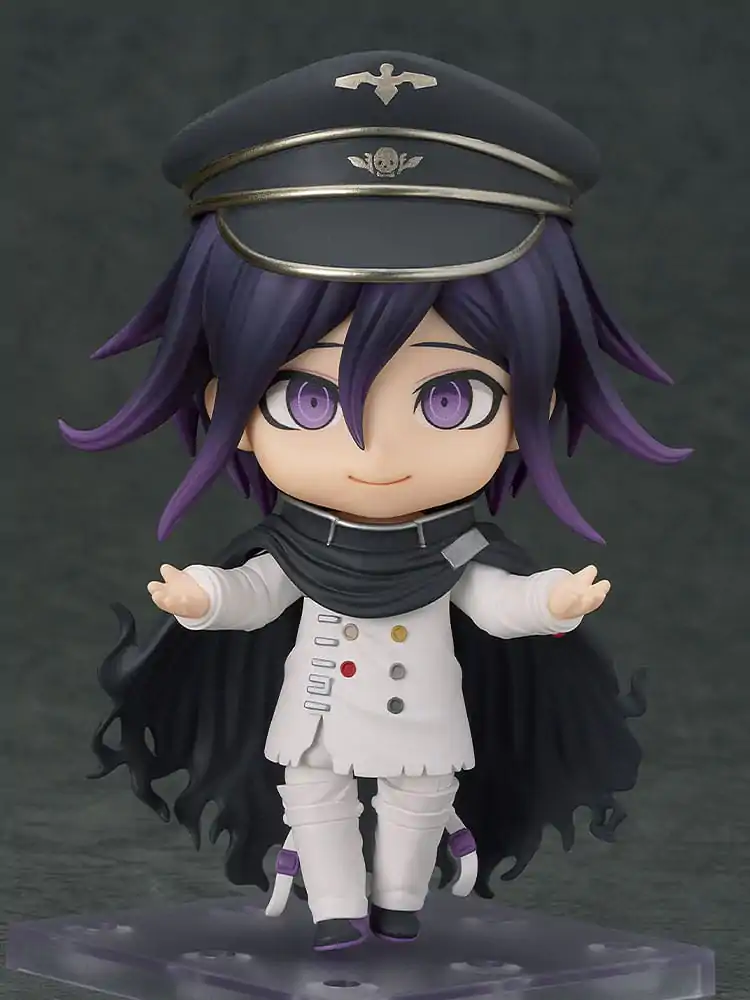Danganronpa V3: Killing Harmony Nendoroid Figurina de actiune Kokichi Oma 10 cm poza produsului