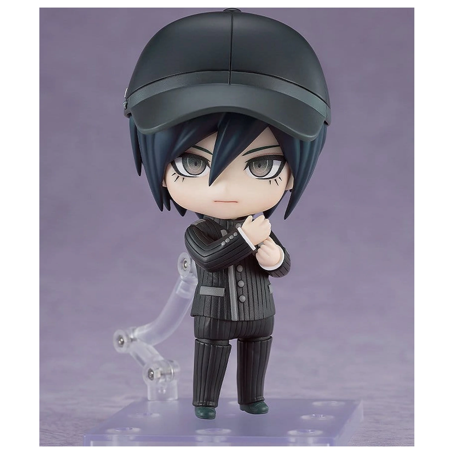 Danganronpa V3: Killing Harmony Nendoroid Figura de acțiune Shuichi Saihara 10 cm poza produsului