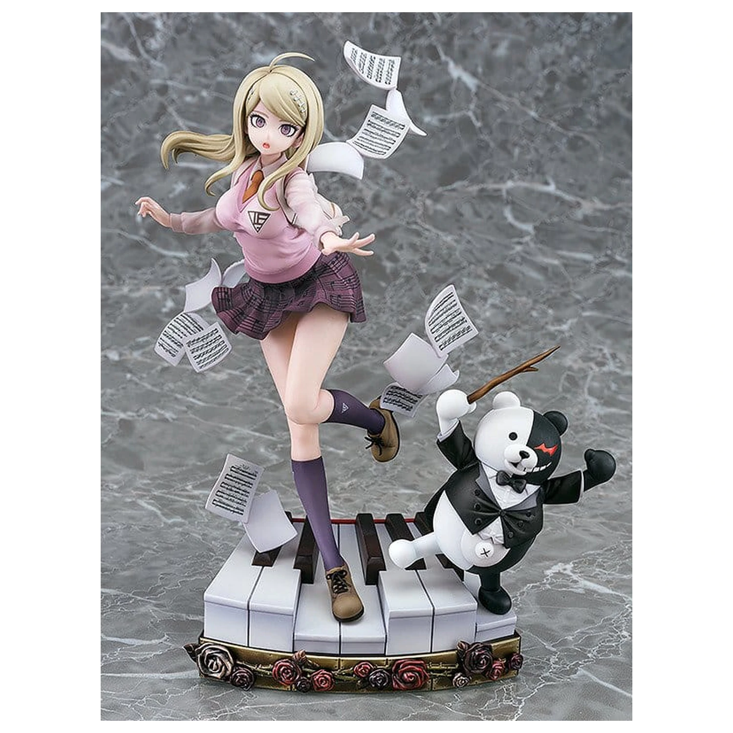 Danganronpa V3: Killing Harmony PVC Figura 1/7 Kaede Akamatsu (re-run) 24 cm poza produsului