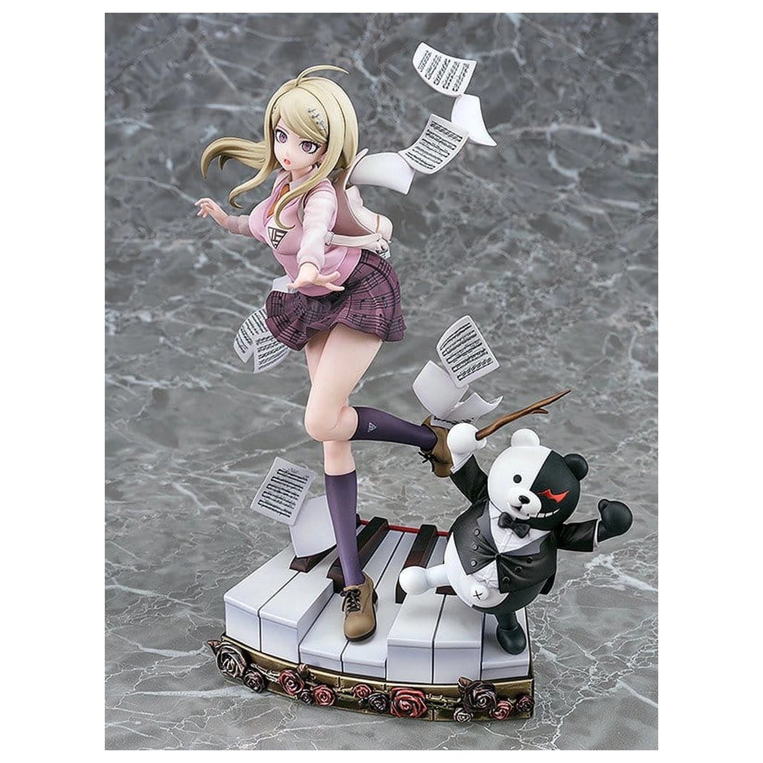 Danganronpa V3: Killing Harmony PVC Figura 1/7 Kaede Akamatsu (re-run) 24 cm poza produsului