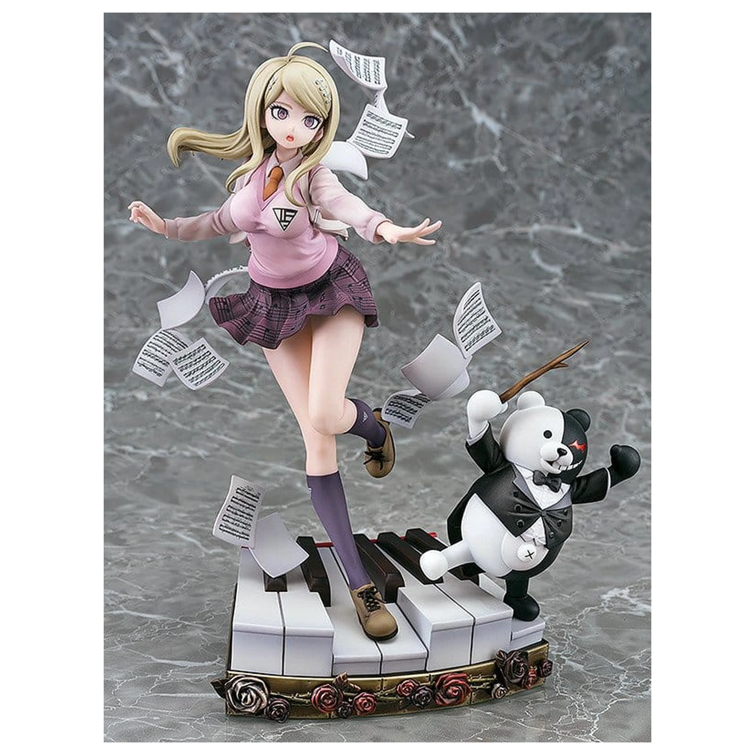 Danganronpa V3: Killing Harmony PVC Figura 1/7 Kaede Akamatsu (re-run) 24 cm poza produsului