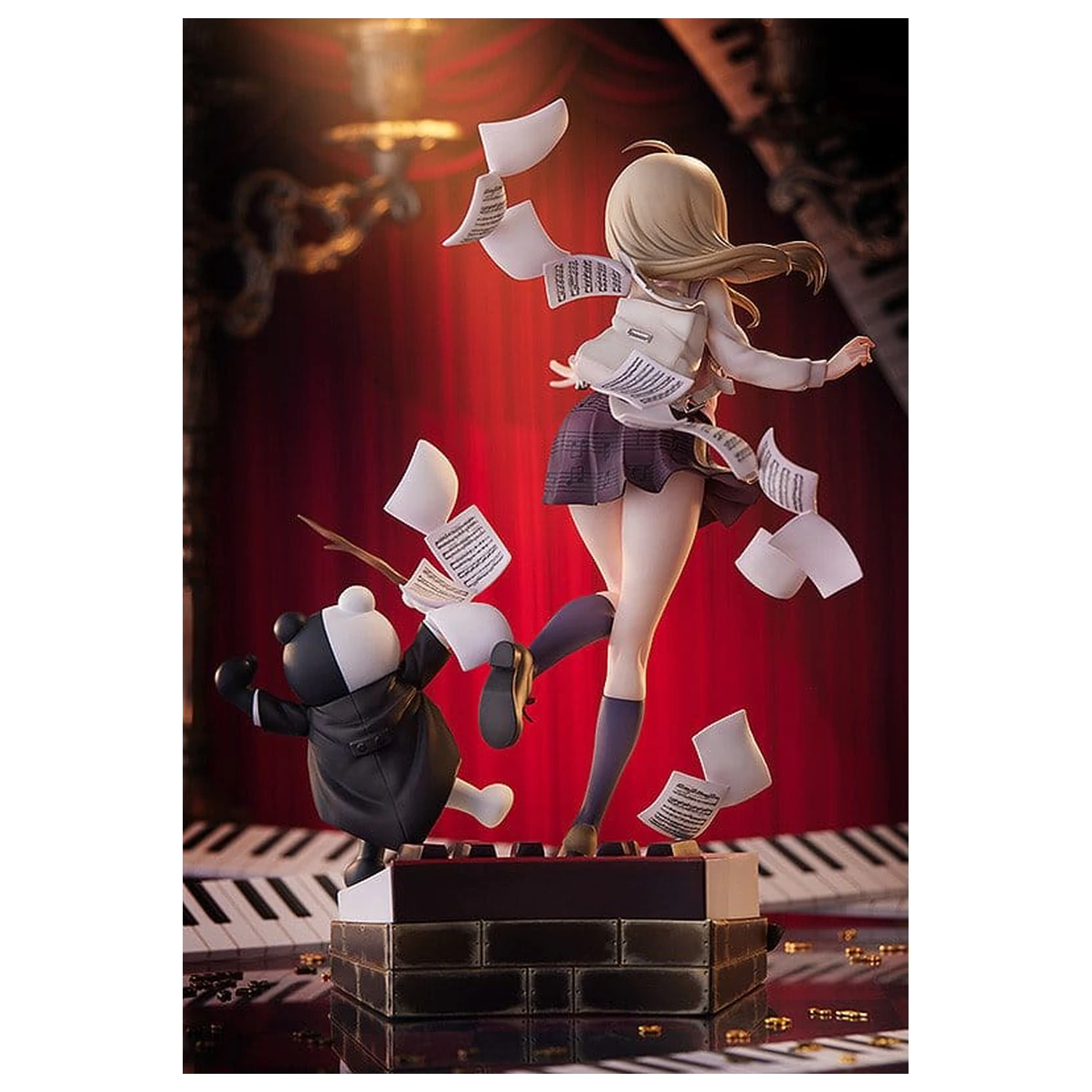 Danganronpa V3: Killing Harmony PVC Figura 1/7 Kaede Akamatsu (re-run) 24 cm poza produsului