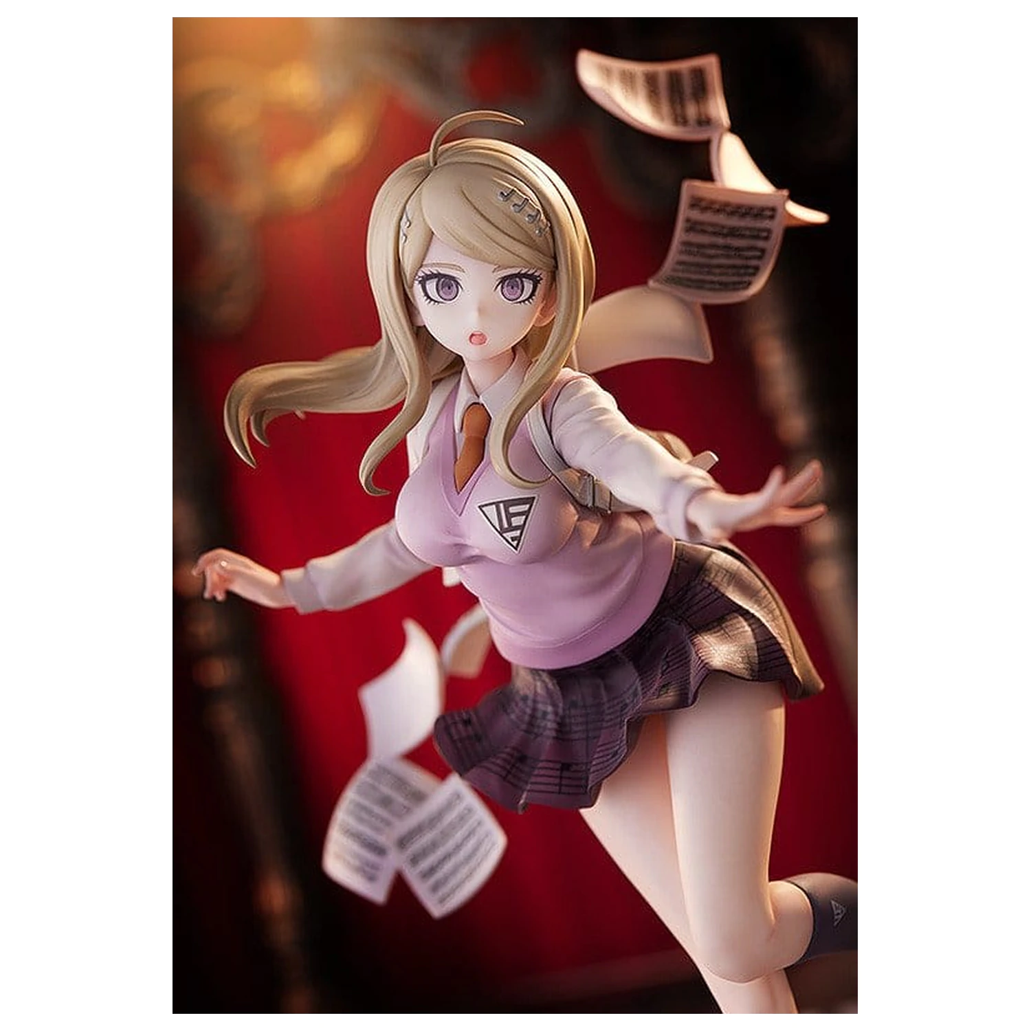Danganronpa V3: Killing Harmony PVC Figura 1/7 Kaede Akamatsu (re-run) 24 cm poza produsului