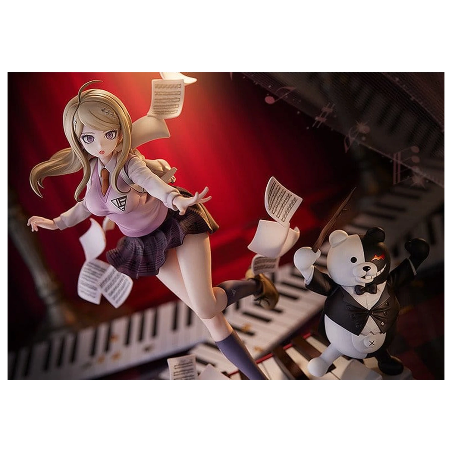 Danganronpa V3: Killing Harmony PVC Figura 1/7 Kaede Akamatsu (re-run) 24 cm poza produsului