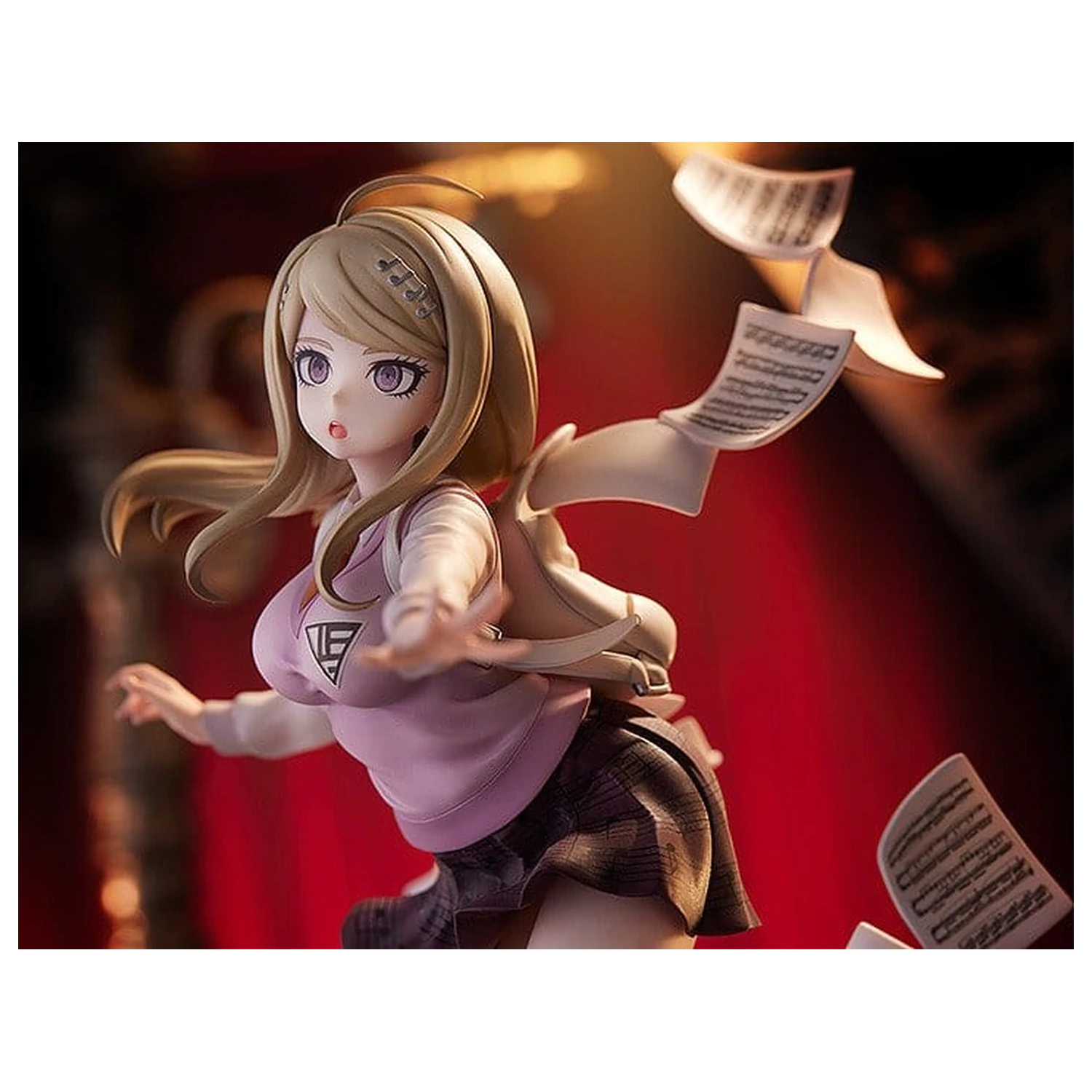 Danganronpa V3: Killing Harmony PVC Figura 1/7 Kaede Akamatsu (re-run) 24 cm poza produsului