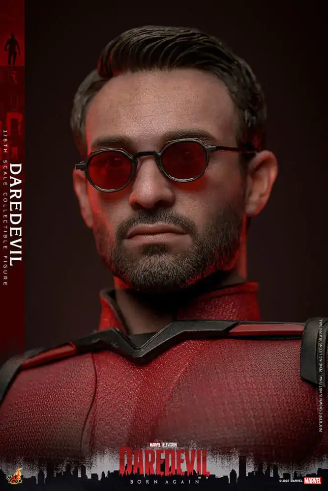 Figurină de acțiune Daredevil: Born Again 1/6 Daredevil 30 cm poza produsului