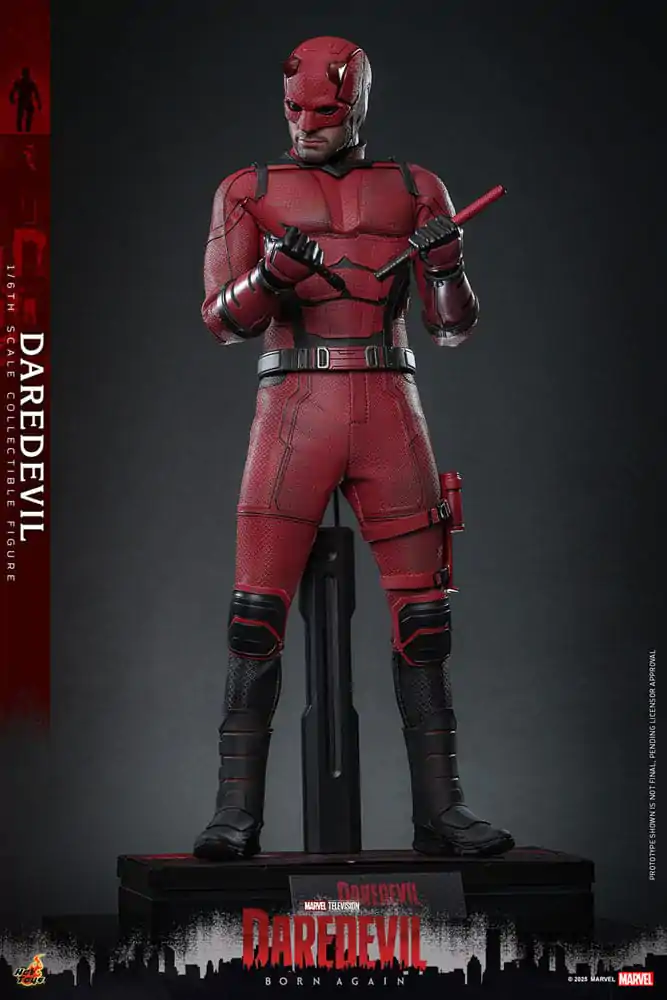 Figurină de acțiune Daredevil: Born Again 1/6 Daredevil 30 cm poza produsului