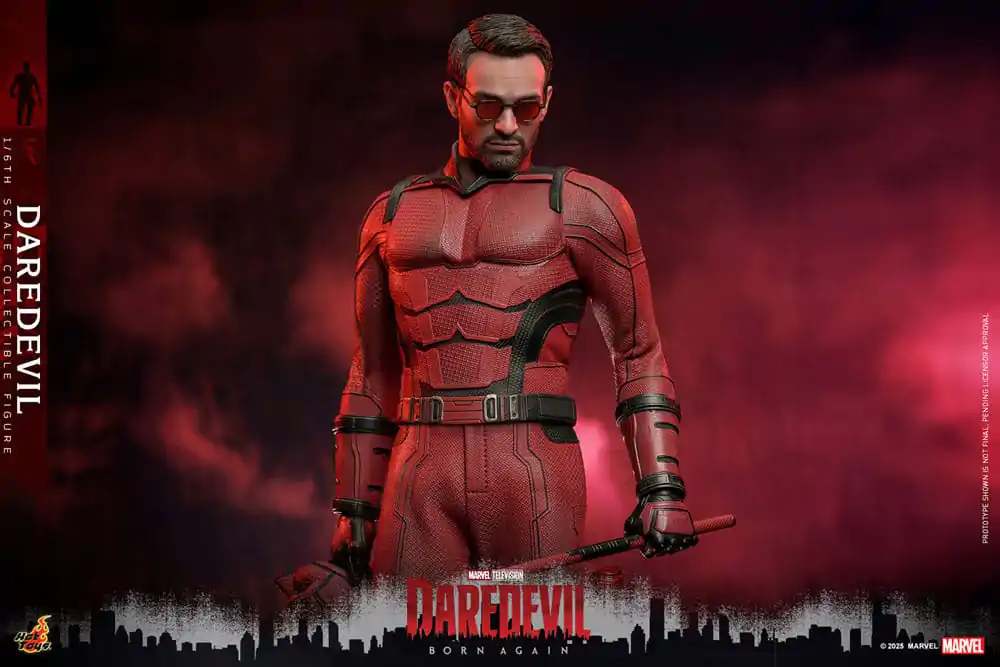 Figurină de acțiune Daredevil: Born Again 1/6 Daredevil 30 cm poza produsului