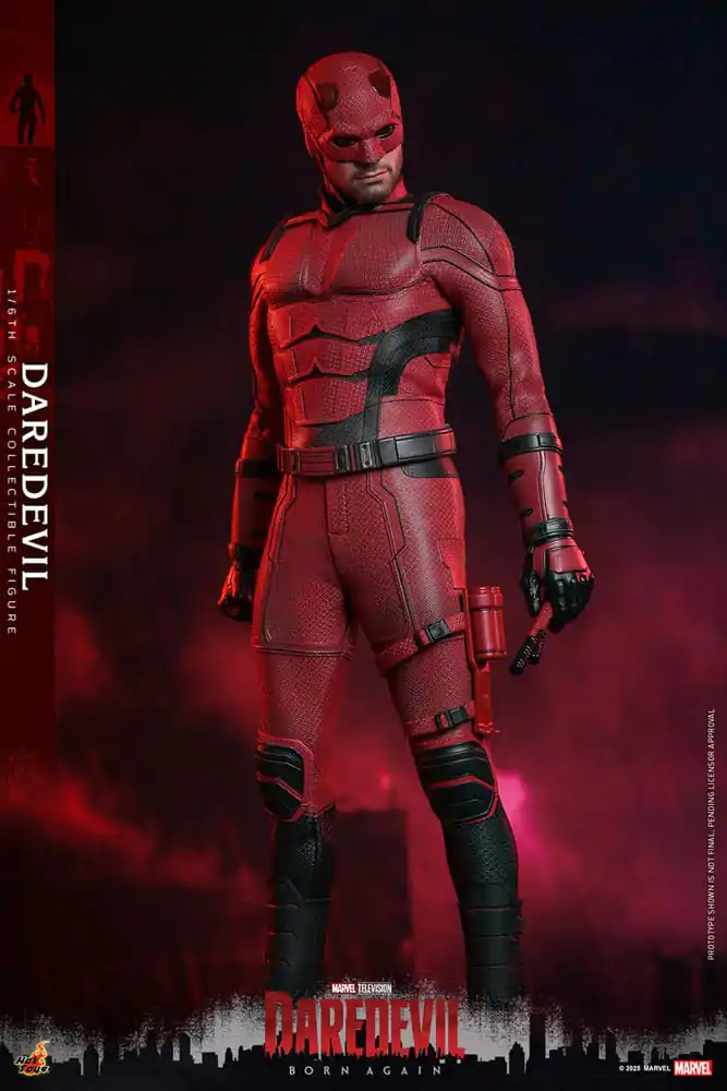 Figurină de acțiune Daredevil: Born Again 1/6 Daredevil 30 cm poza produsului