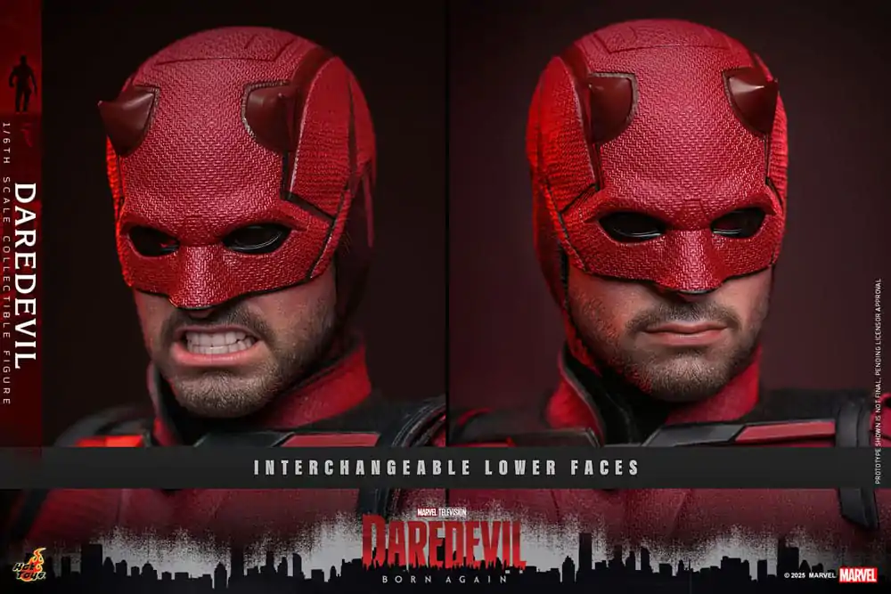 Figurină de acțiune Daredevil: Born Again 1/6 Daredevil 30 cm poza produsului